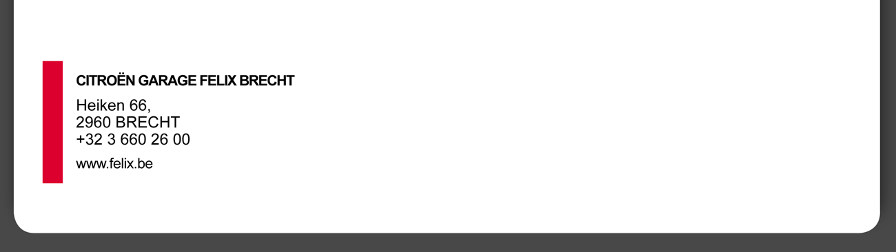 Citroën Garage Felix Brecht
