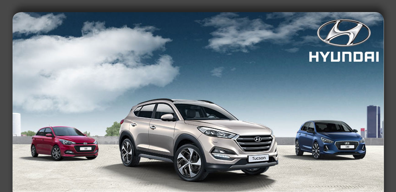 Invitation exclusive HYUNDAI