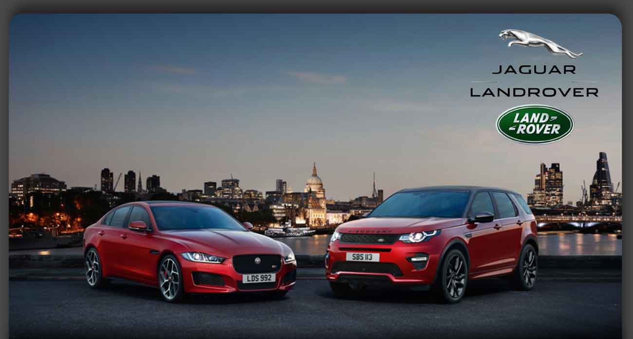 Jaguar-Land Rover Wavre