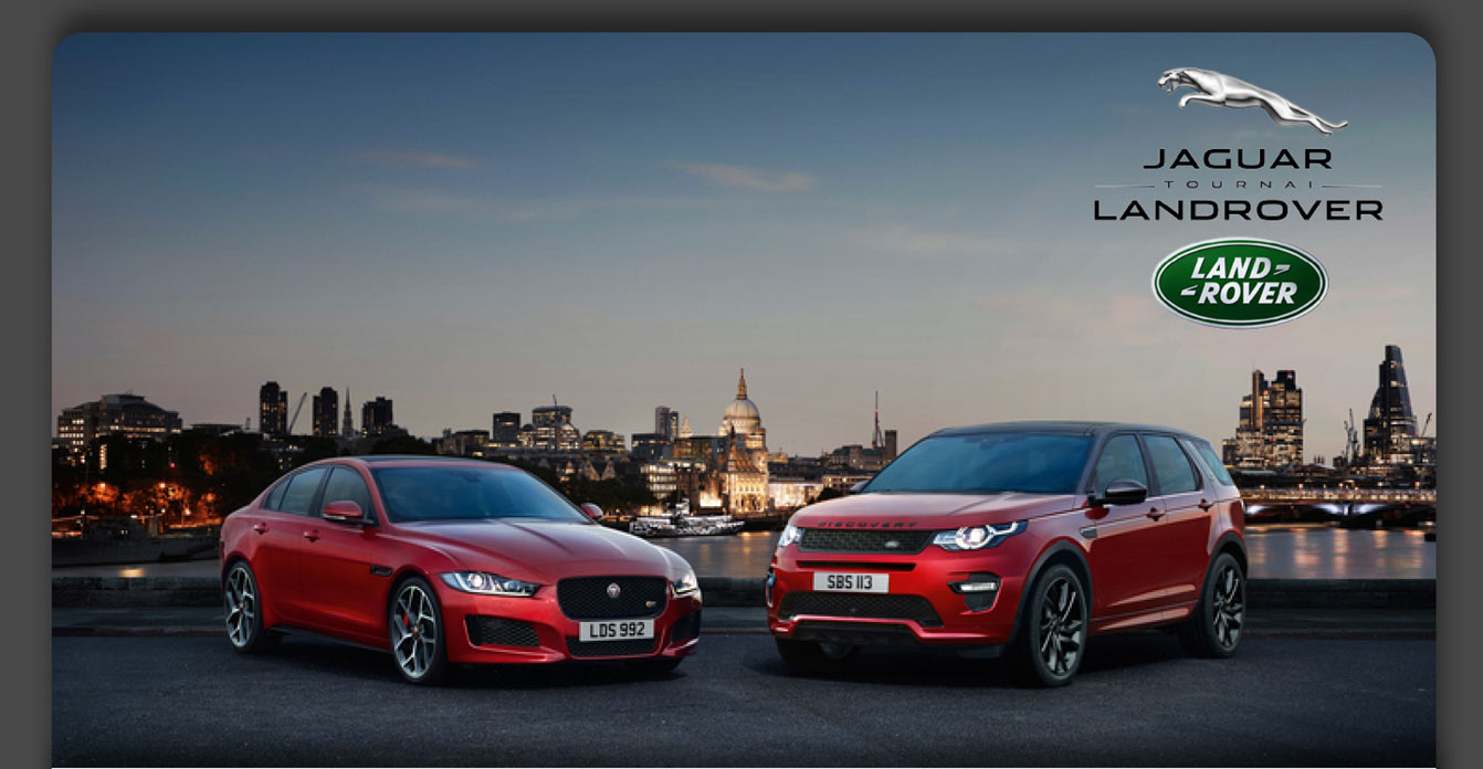 Jaguar-Land Rover Tournai