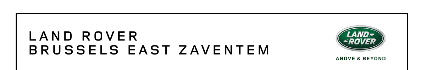 LAND ROVER BRUSSELS EAST ZAVENTEM