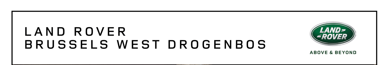 LAND ROVER BRUSSELS WEST DROGENBOS