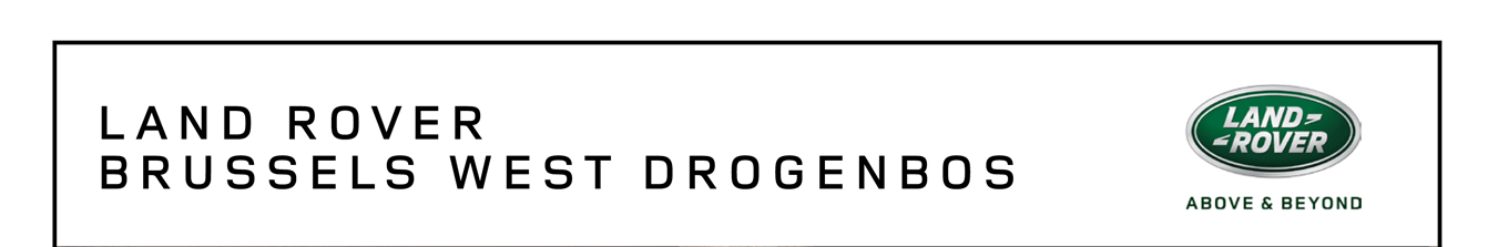 LAND ROVER BRUSSELS WEST DROGENBOS