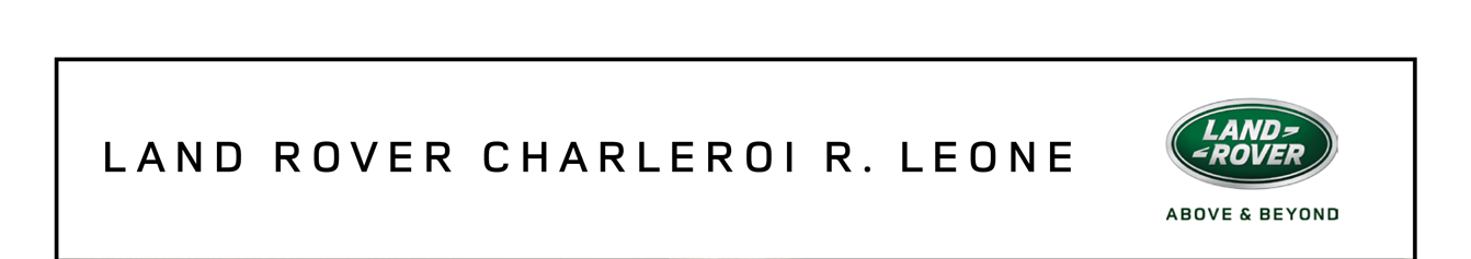 LAND ROVER CHARLEROI R. LEONE