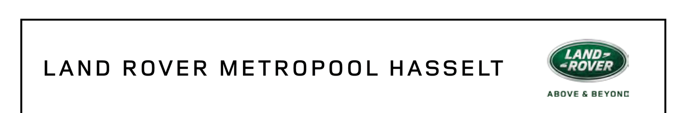 LAND ROVER METROPOOL HASSELT