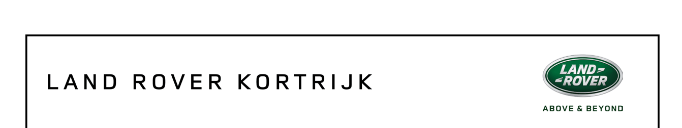 LAND ROVER KORTRIJK