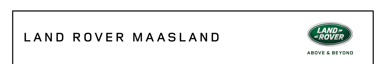 LAND ROVER MAASLAND