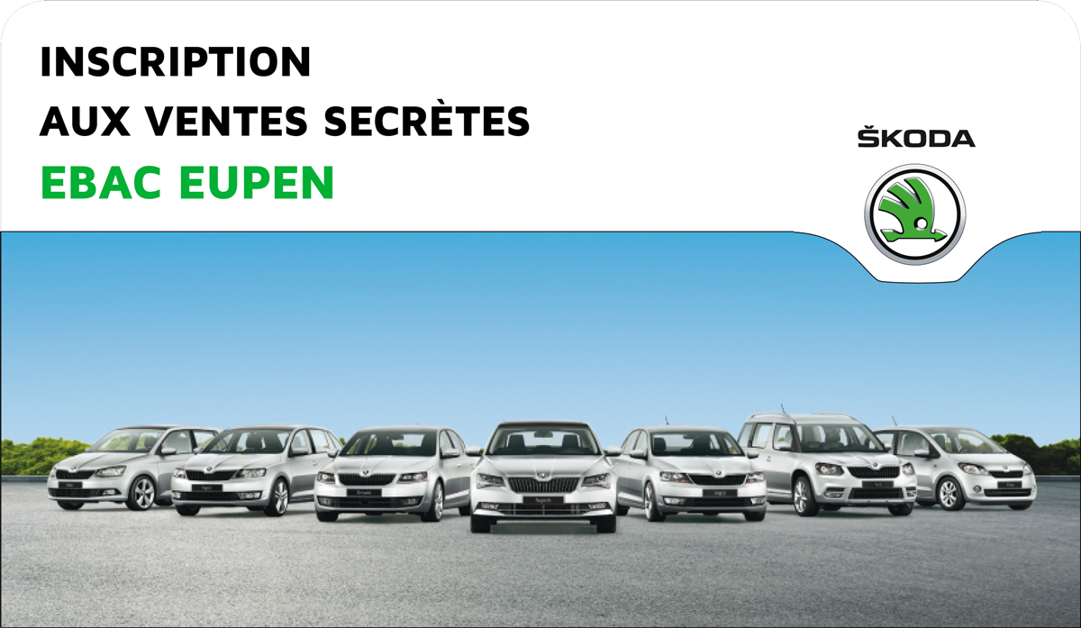 Ventes Secrètes Ebac Eupen