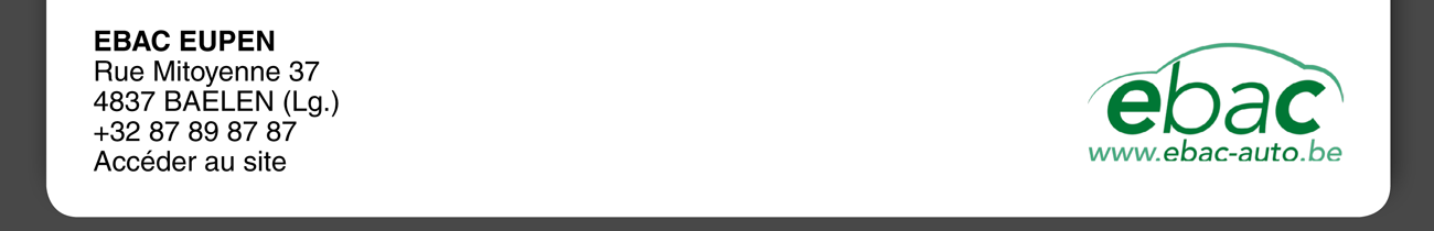 EBAC EUPEN