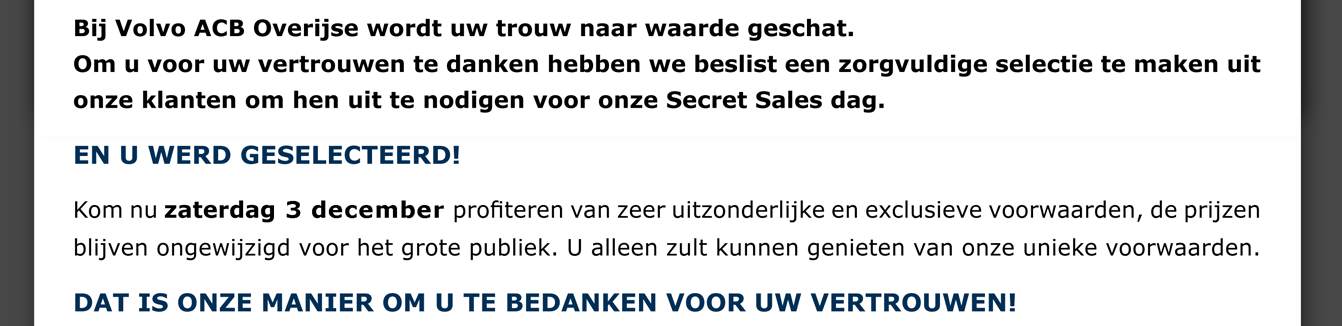 zaterdag 26 november 2016